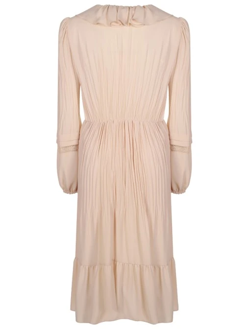 Платье однотонное PHILOSOPHY DI LORENZO SERAFINI