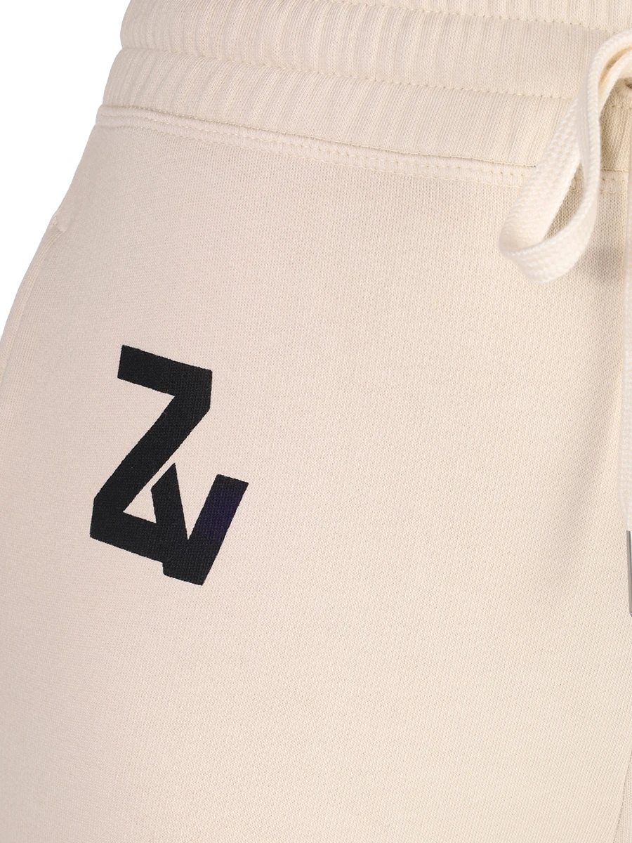 Джоггеры хлопковые