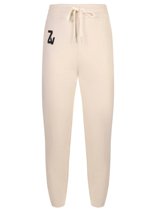 Джоггеры хлопковые ZADIG VOLTAIRE