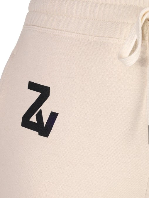 Джоггеры хлопковые ZADIG VOLTAIRE