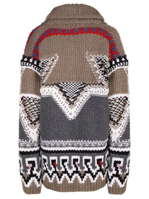 Кардиган шерстяной ZADIG VOLTAIRE