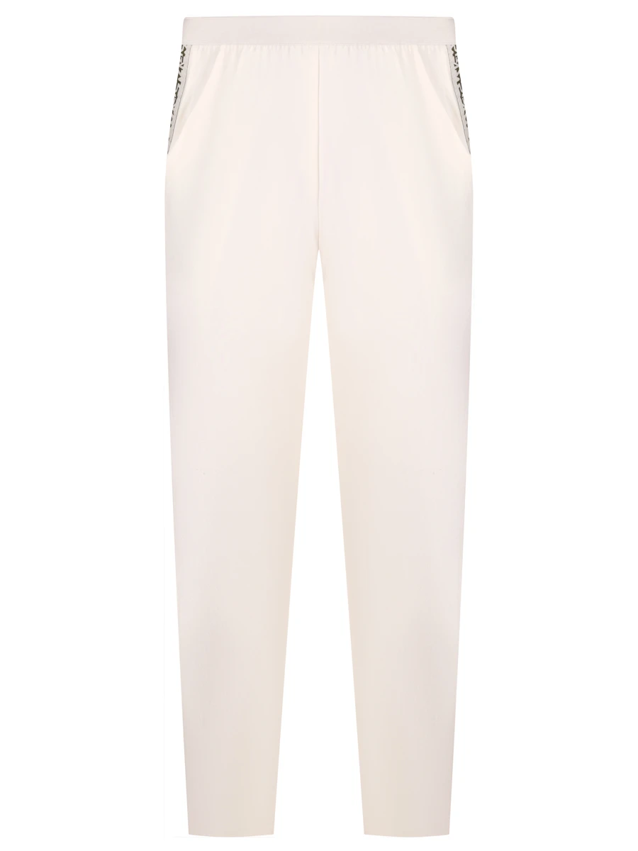 Брюки из ацетата