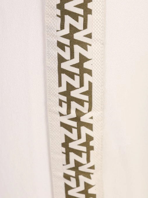 Брюки из ацетата ZADIG VOLTAIRE