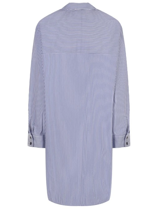 Рубашка хлопковая ELENA MIRO