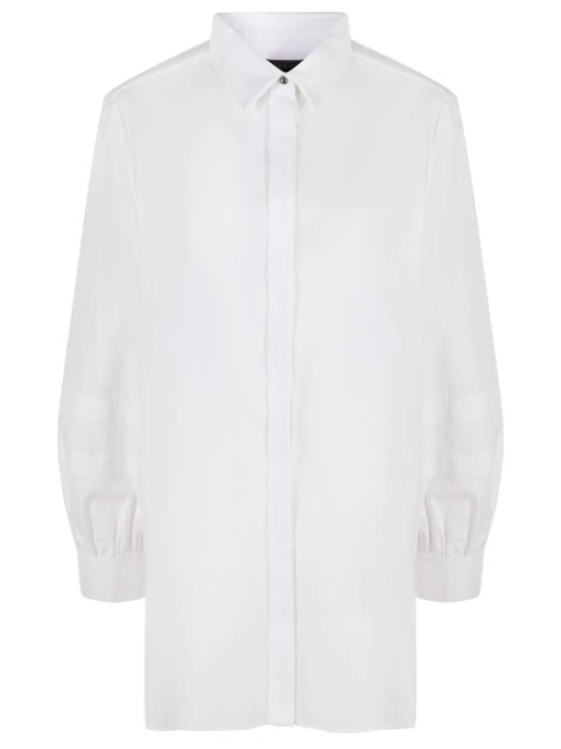 Блуза хлопковая ELENA MIRO