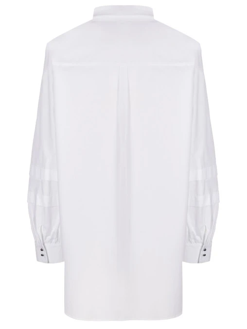 Блуза хлопковая ELENA MIRO