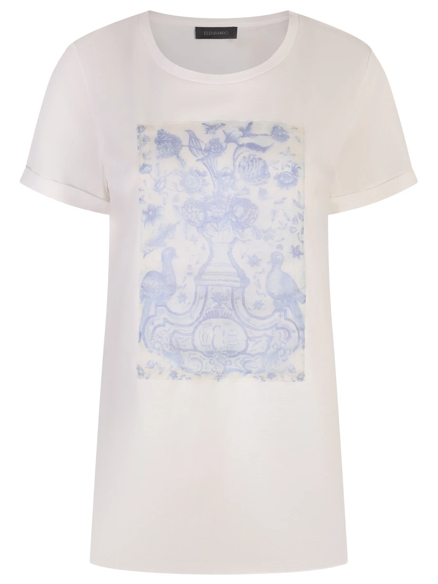 Футболка хлопковая