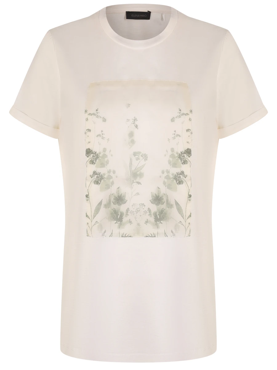 Футболка хлопковая