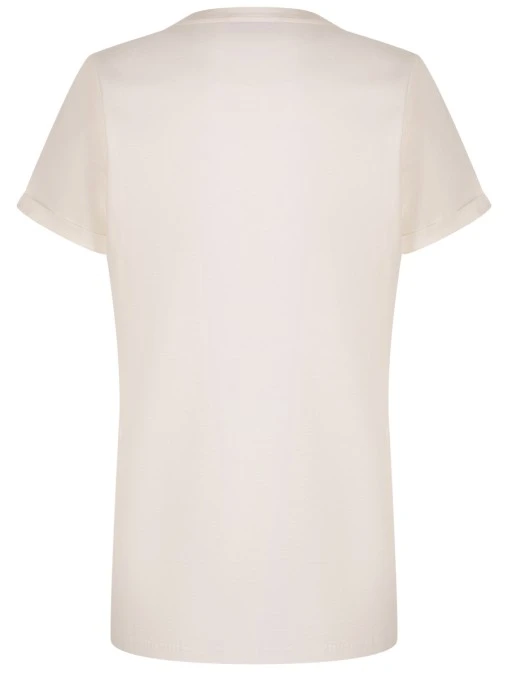 Футболка хлопковая ELENA MIRO