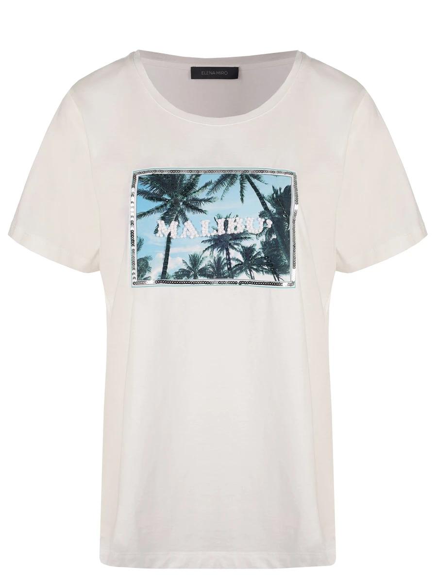 Футболка хлопковая