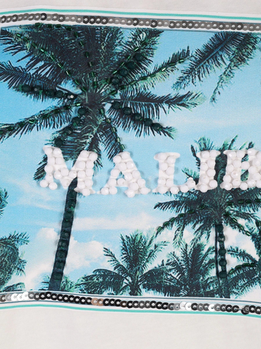 Футболка хлопковая