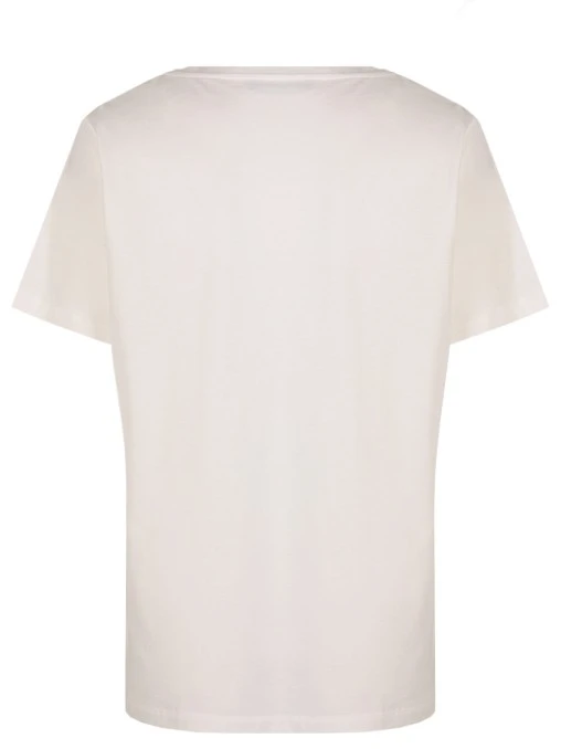 Футболка хлопковая ELENA MIRO