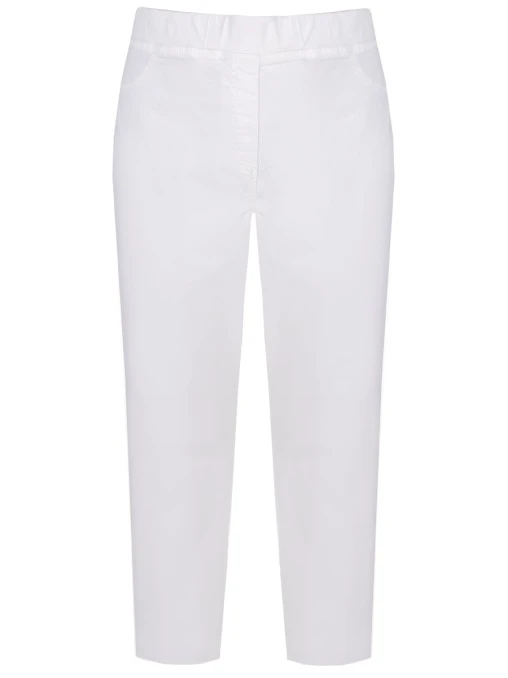 Джинсы хлопковые ELENA MIRO