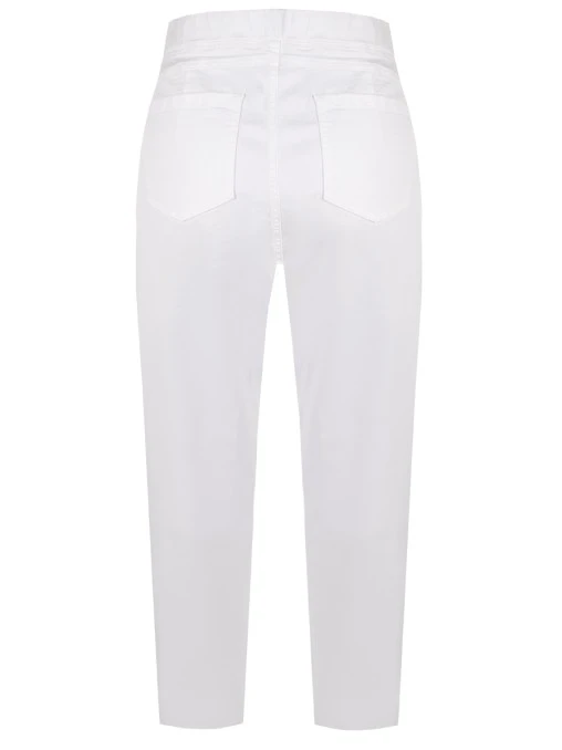 Джинсы хлопковые ELENA MIRO