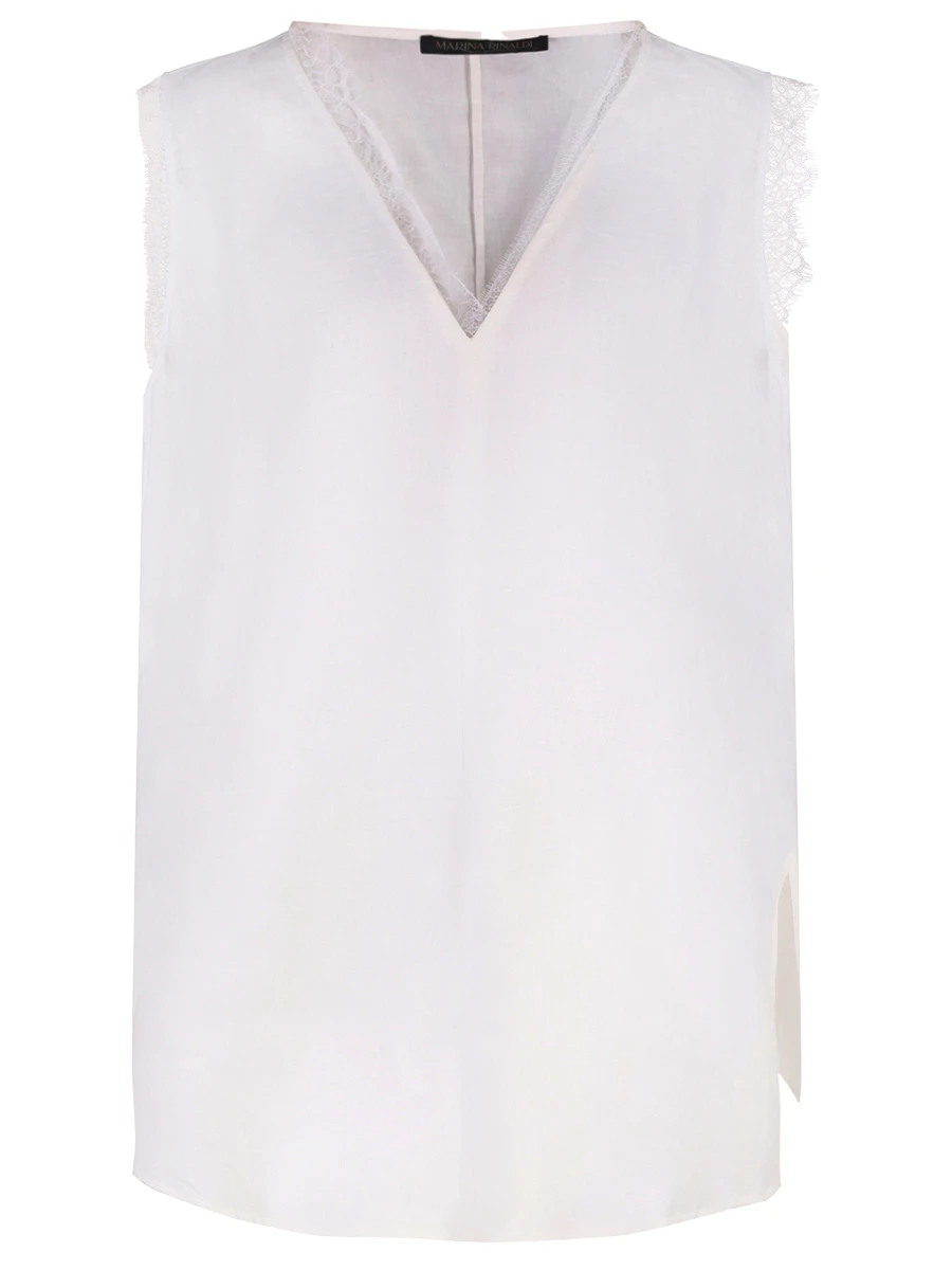 Топ льняной