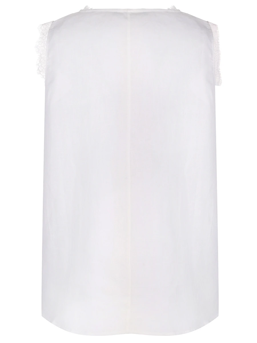 Топ льняной