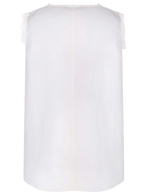 Топ льняной MARINA RINALDI