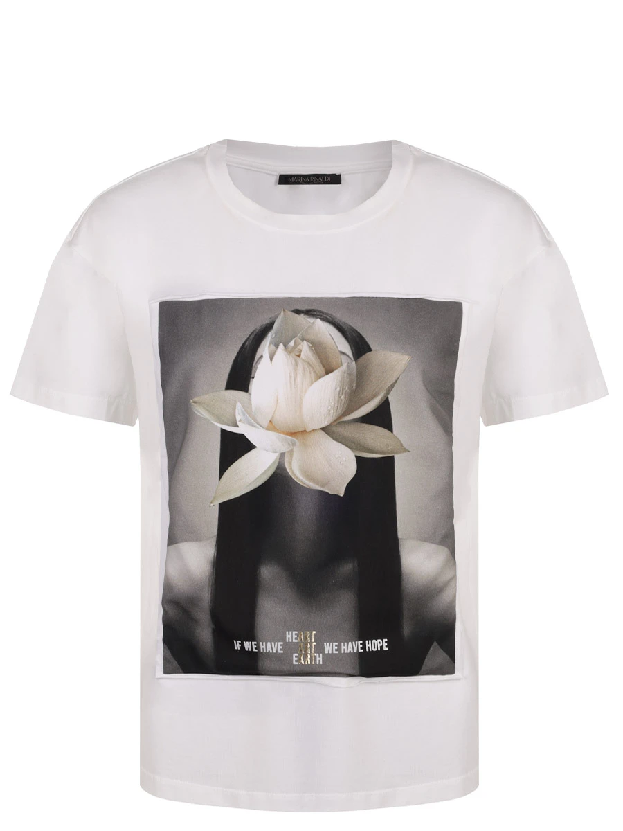 Футболка хлопковая