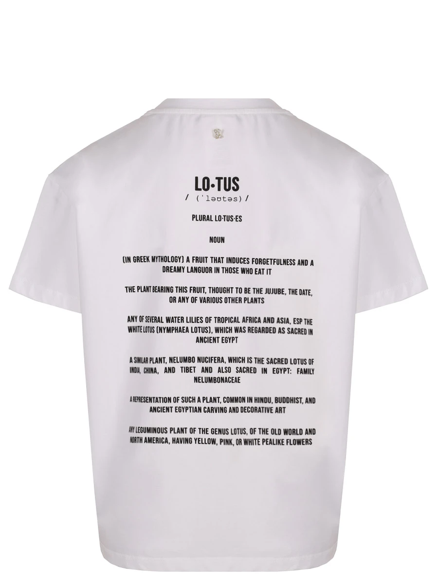 Футболка хлопковая