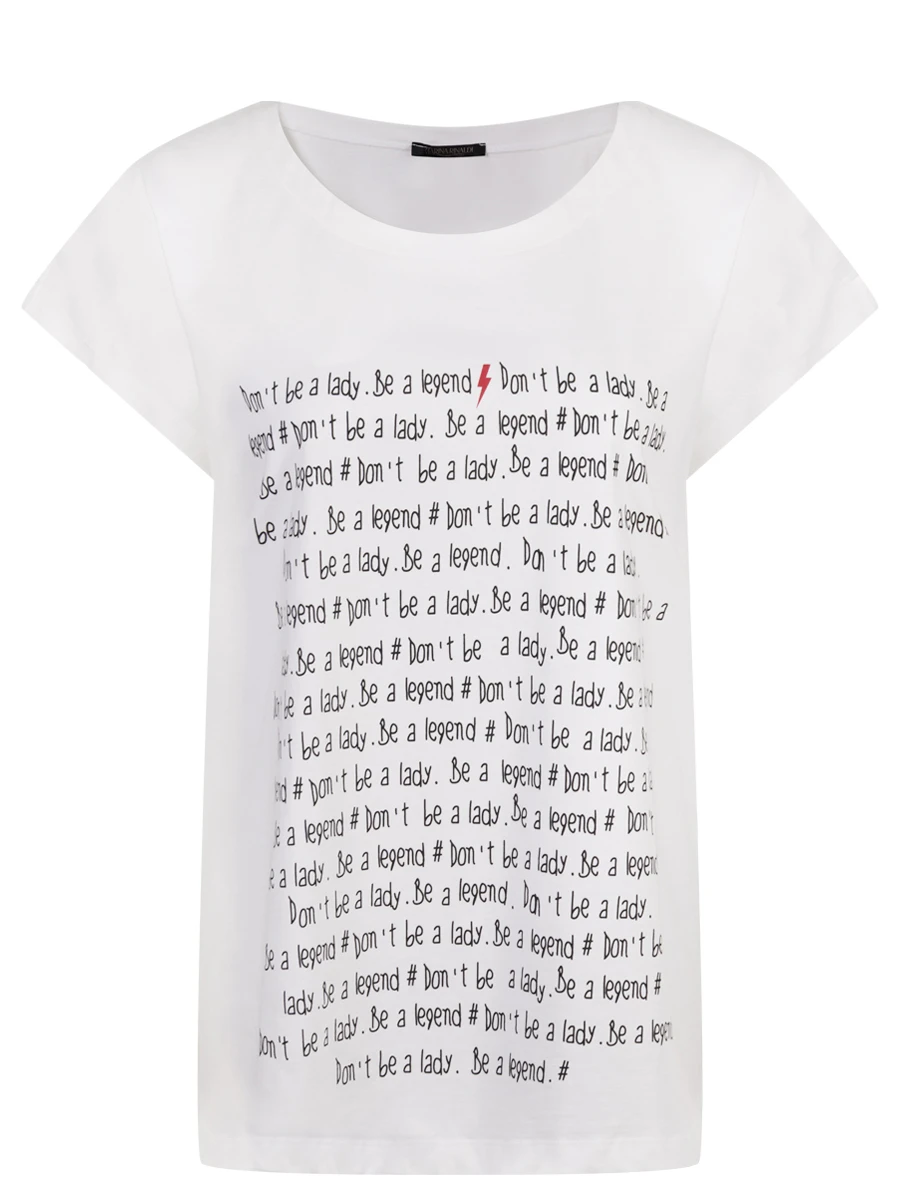 Футболка хлопковая