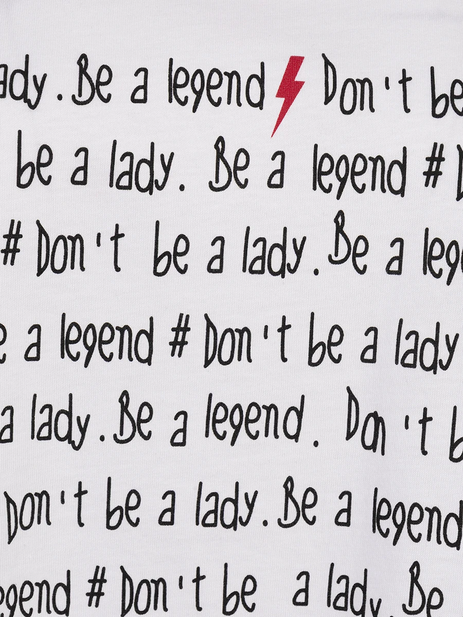 Футболка хлопковая