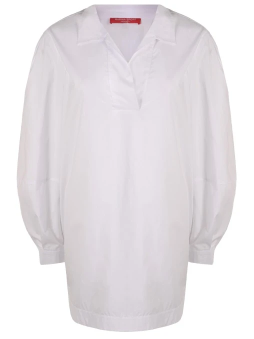 Блуза хлопковая MARINA RINALDI