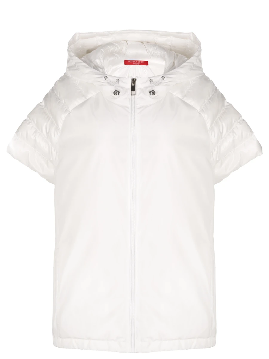 Жилет стеганый