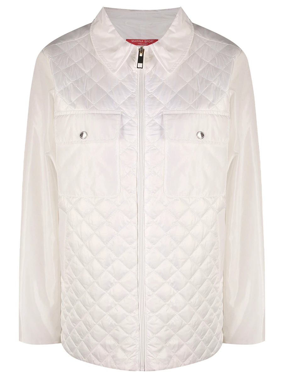 Куртка однотонная