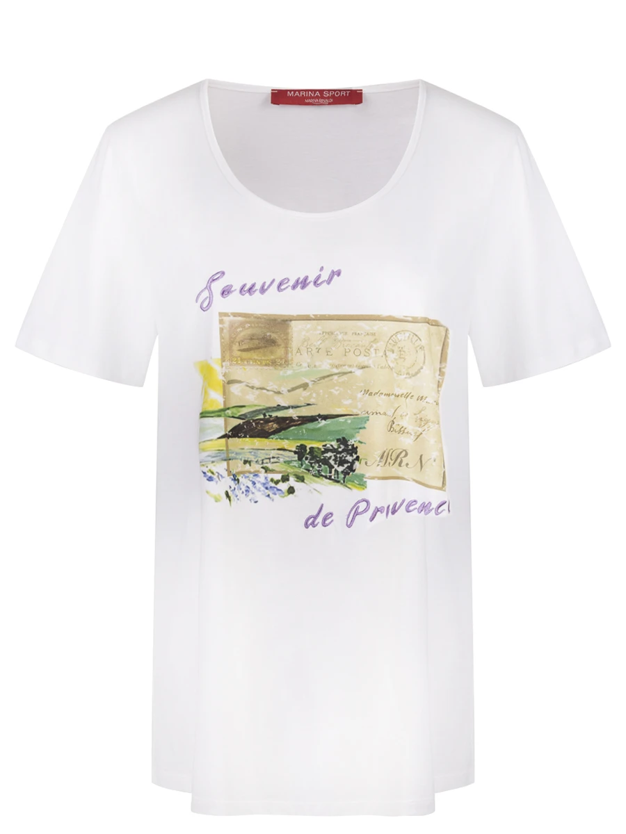 Футболка хлопковая