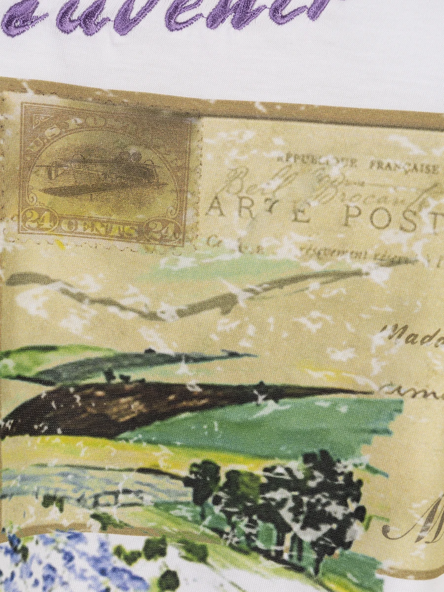 Футболка хлопковая