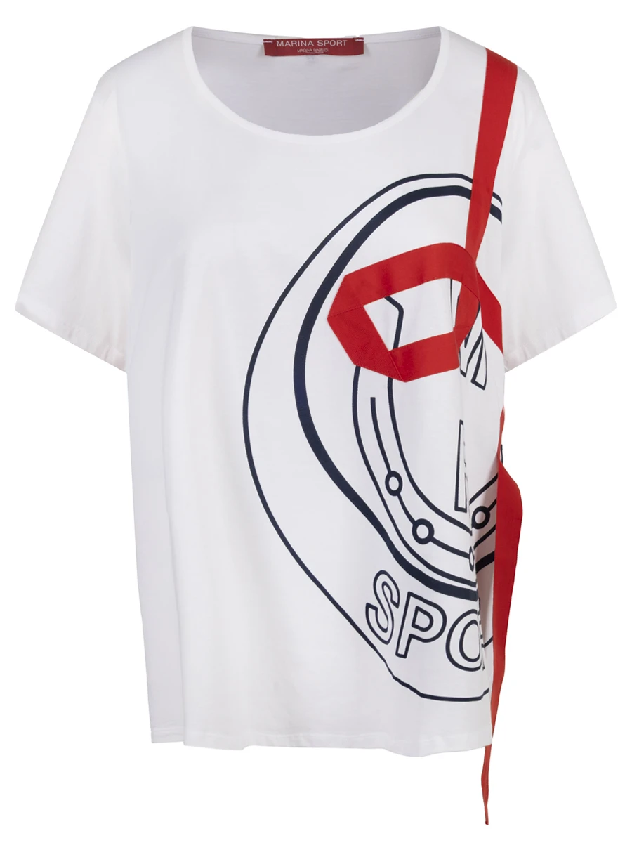 Футболка хлопковая