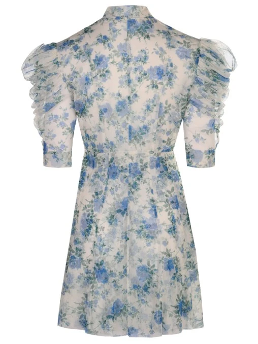 Платье с принтом PHILOSOPHY DI LORENZO SERAFINI