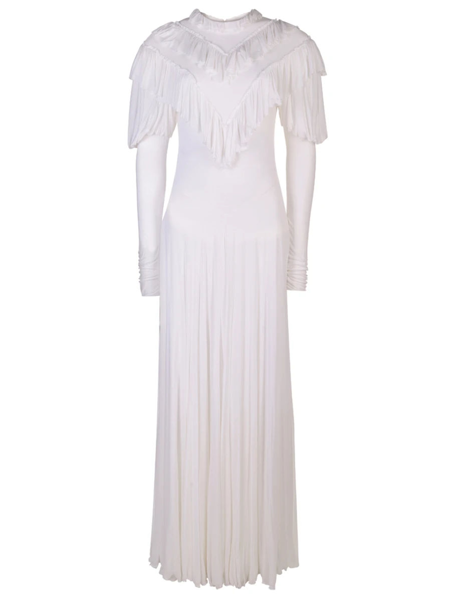 Платье из модала