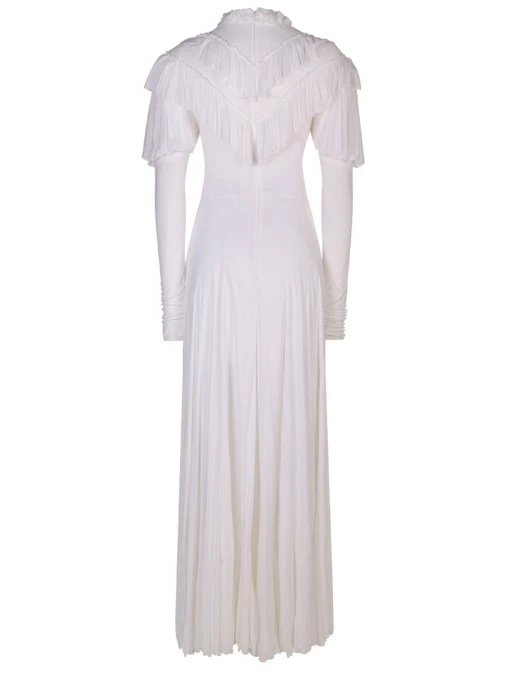 Платье из модала PHILOSOPHY DI LORENZO SERAFINI