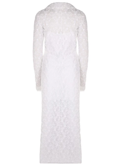 Платье из кружева PHILOSOPHY DI LORENZO SERAFINI
