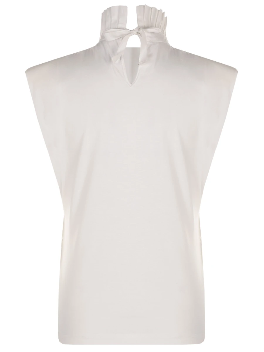 Топ хлопковый