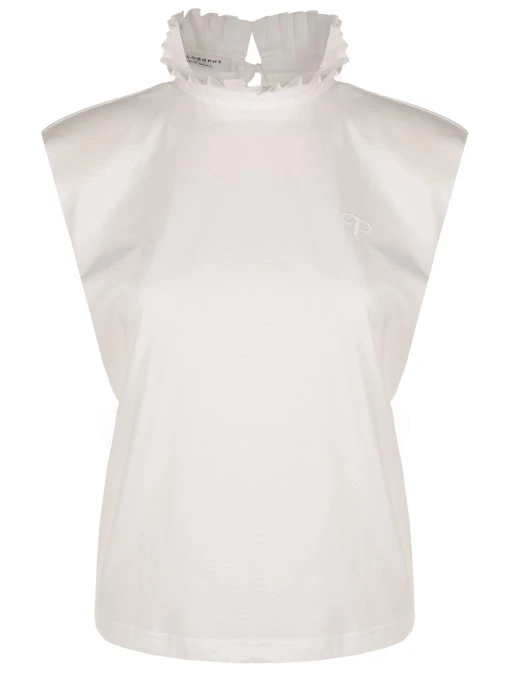 Топ хлопковый PHILOSOPHY DI LORENZO SERAFINI