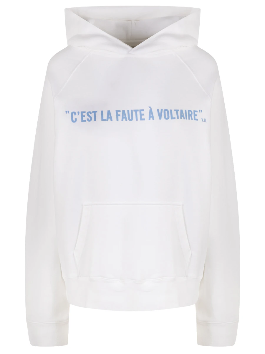 Худи хлопковое