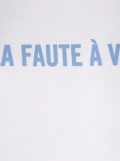 Худи хлопковое ZADIG VOLTAIRE