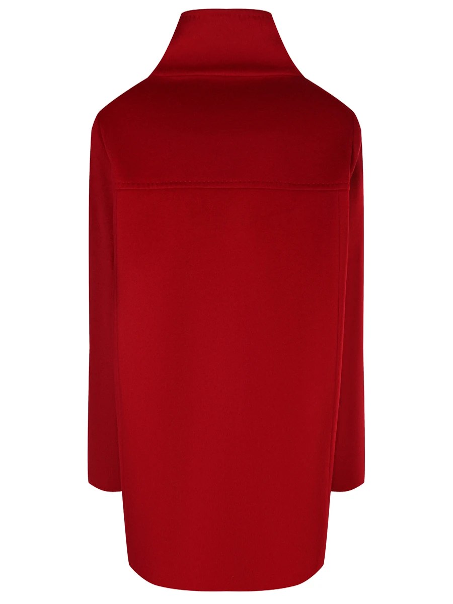 Пальто шерстяное