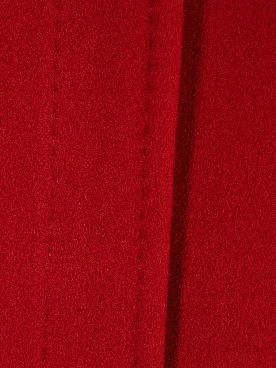 Пальто шерстяное