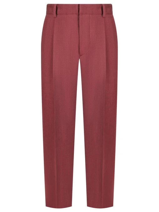 Брюки шерстяные ZADIG VOLTAIRE