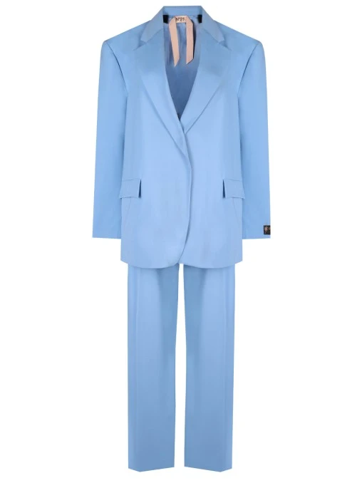 Костюм однотонный №21