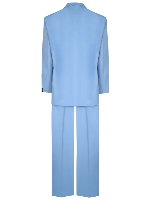 Костюм однотонный №21