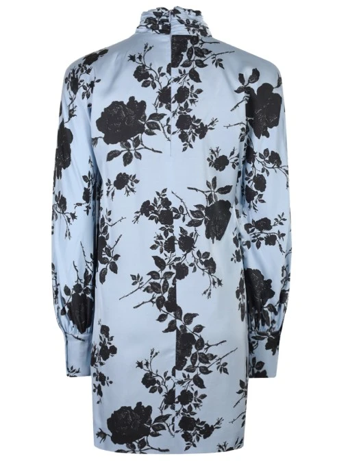 Платье с принтом PHILOSOPHY DI LORENZO SERAFINI