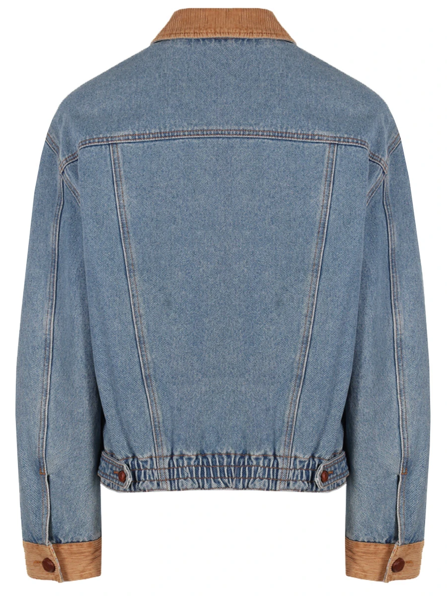 Куртка джинсовая