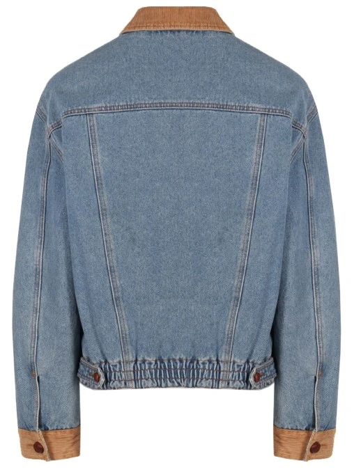 Куртка джинсовая PHILOSOPHY DI LORENZO SERAFINI