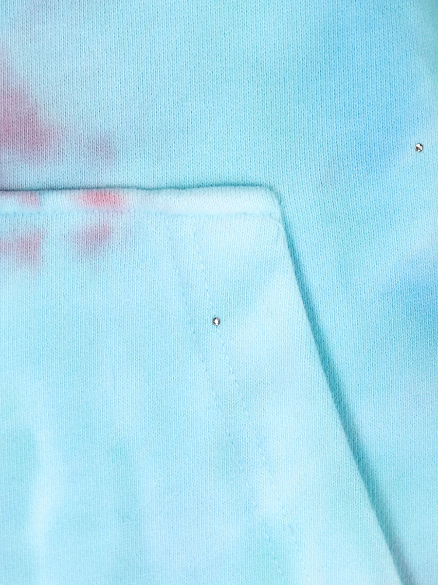 Спортивный костюм хлопковый