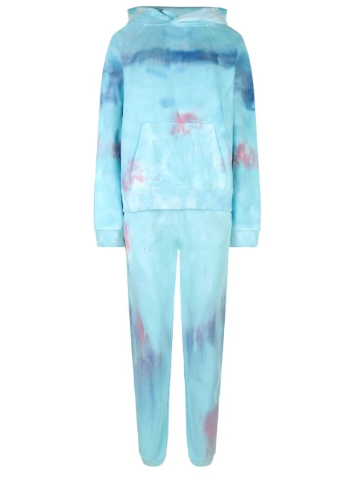 Спортивный костюм хлопковый ZADIG VOLTAIRE