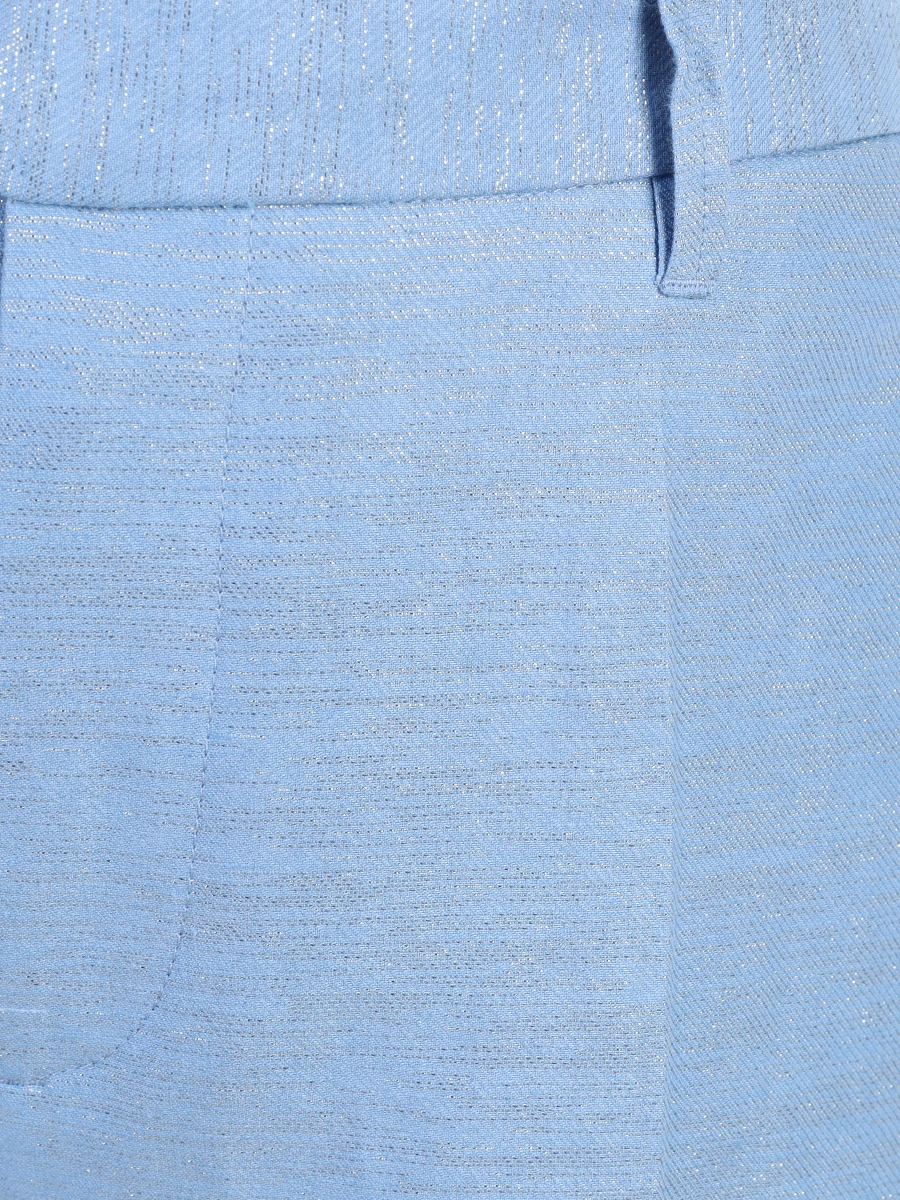 Шорты льняные